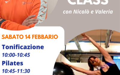 SAN VALENTINO SPECIAL CLASS